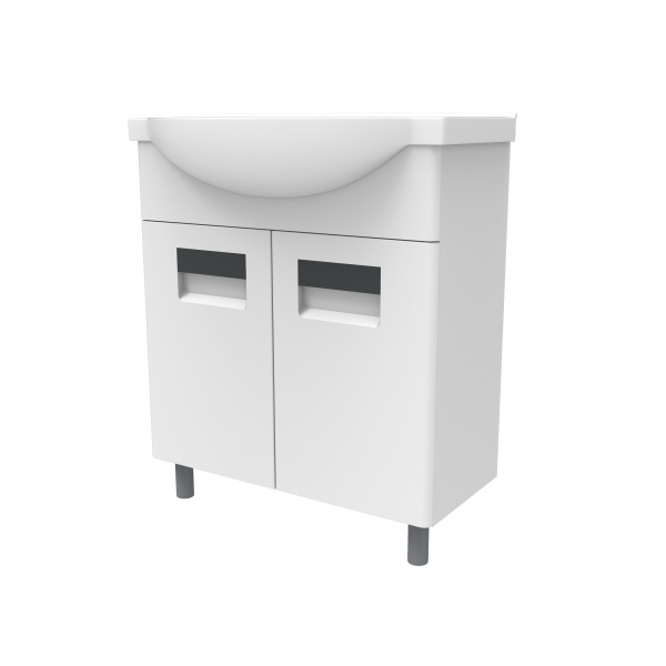 115.05 Тумба под умывальник 75 Сорренто