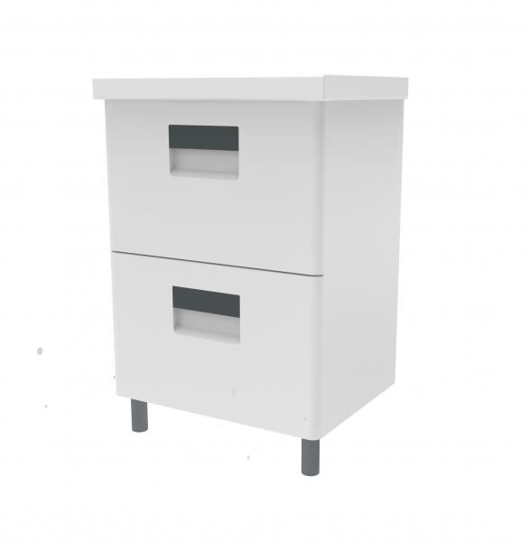 115.10 Тумба под умывальник 60 Сорренто