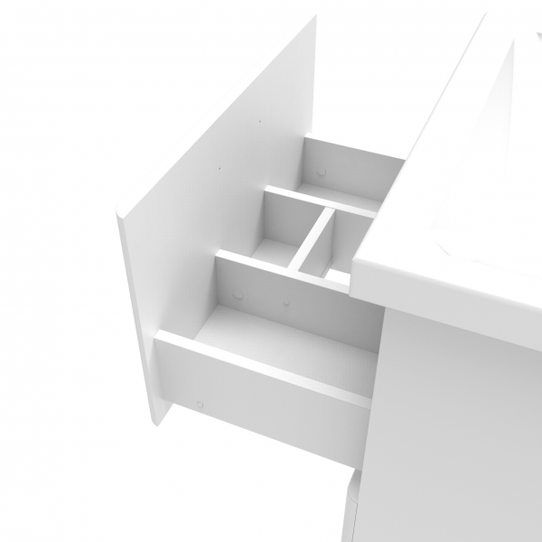 115.10 Тумба под умывальник 60 Сорренто