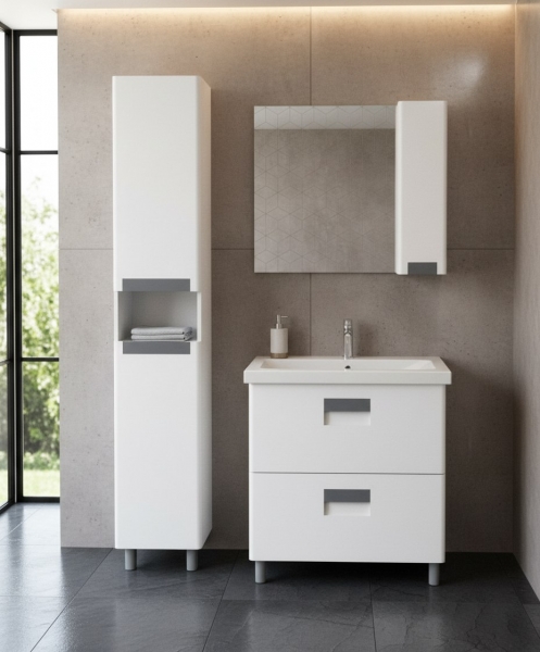 115.17 Тумба под умывальник 60 Сорренто