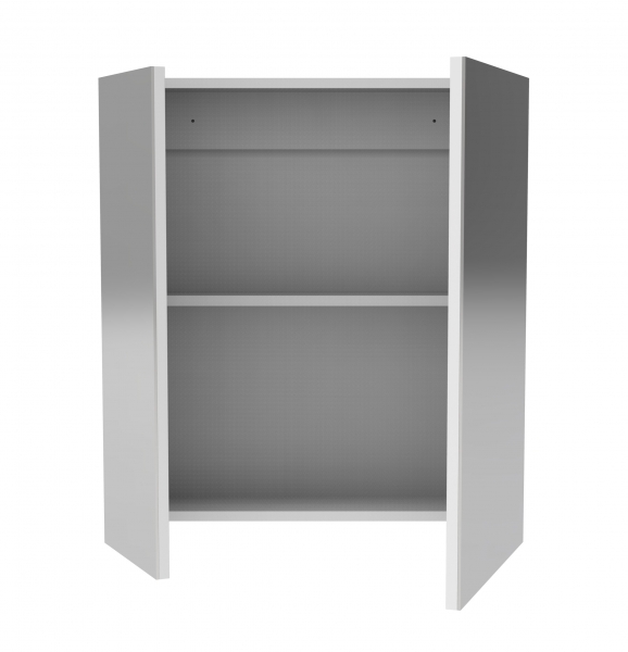 13.07 Шкаф зеркальный Эко 65