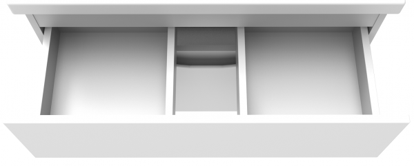 86.25 Тумба под умывальник 80 Nola подвесная