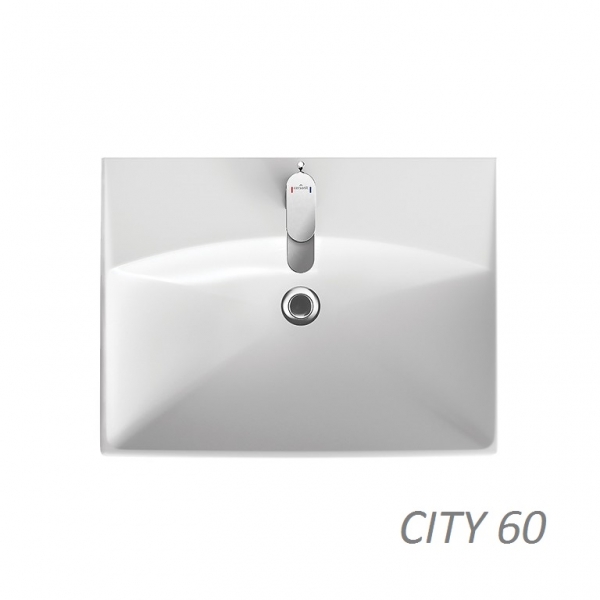 Умывальник CITY 60
