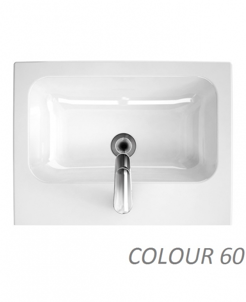 Умывальник COLOUR 60