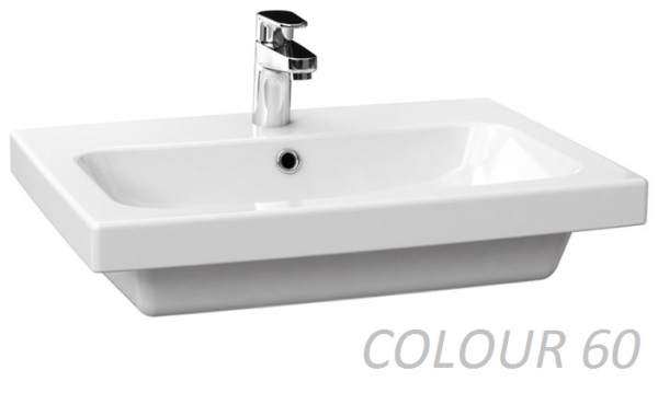 Умывальник COLOUR 60