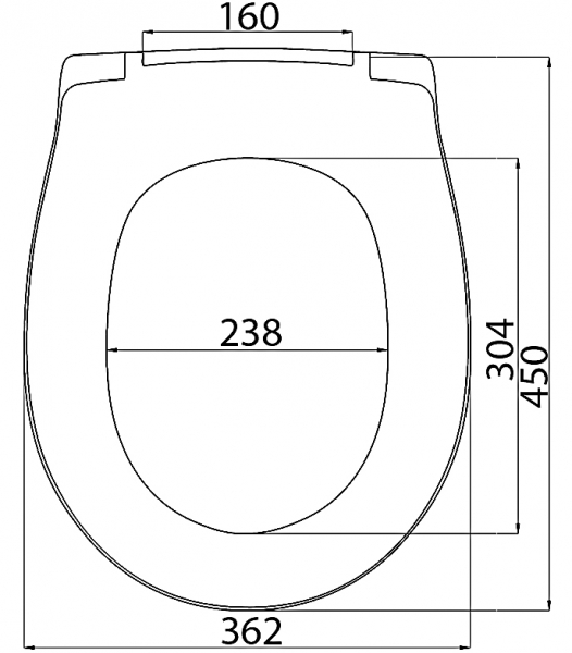 SD 12u тип крепежа "Universal"
