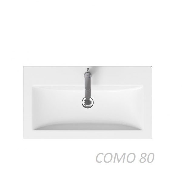 Умывальник COMO 80