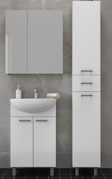 35.05 (3) Тумба под умывальник 60 Мокка