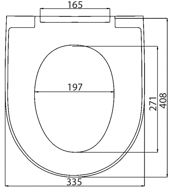 SD 06m (soft-close) плавное опускание