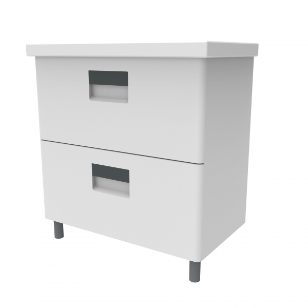 115.03 Тумба под умывальник 80 Сорренто