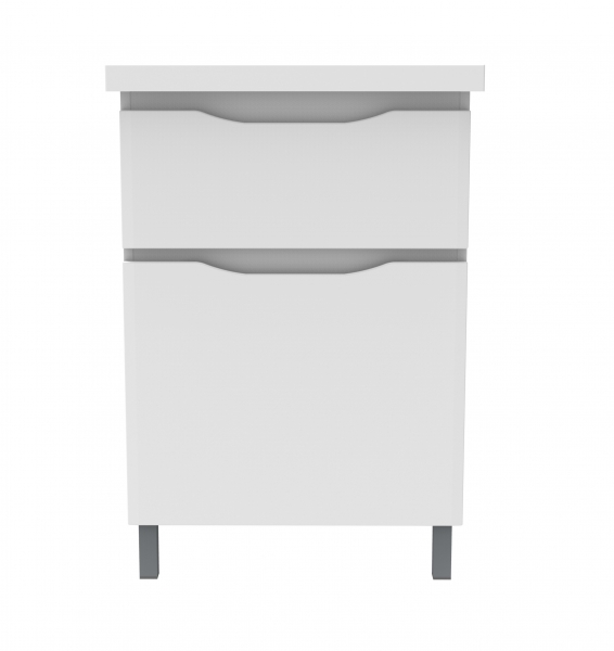 41.36 (1) Тумба под умывальник 60 Латтэ