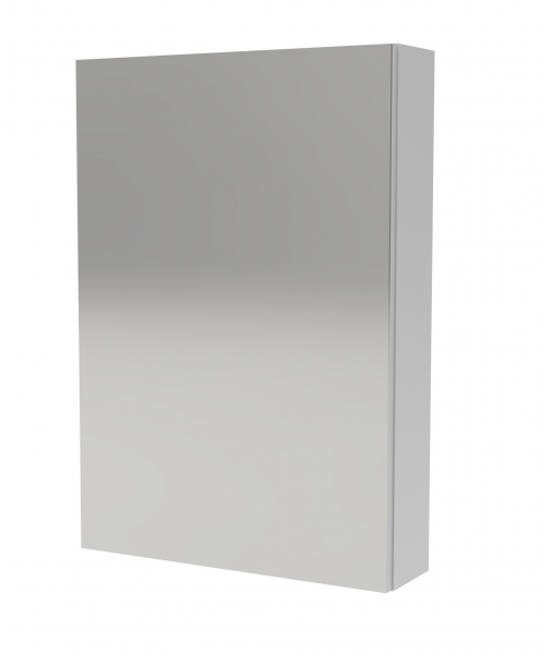 13.31 Шкаф зеркальный 50 Эко+
