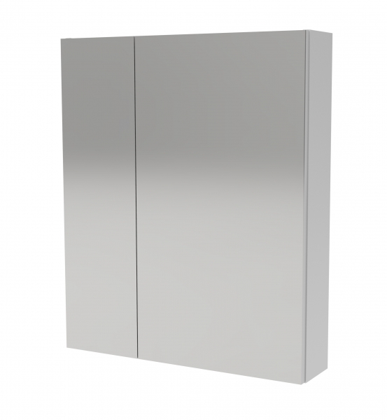 13.32 Шкаф зеркальный 60 Эко+