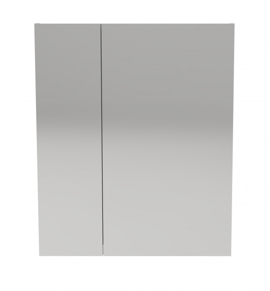 13.32 Шкаф зеркальный 60 Эко+