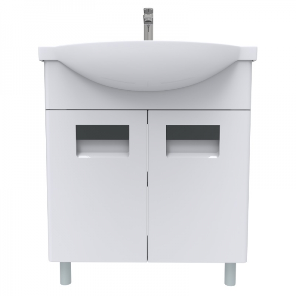 115.05 Тумба под умывальник 75 Сорренто