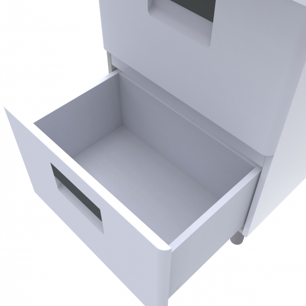 115.10 Тумба под умывальник 60 Сорренто